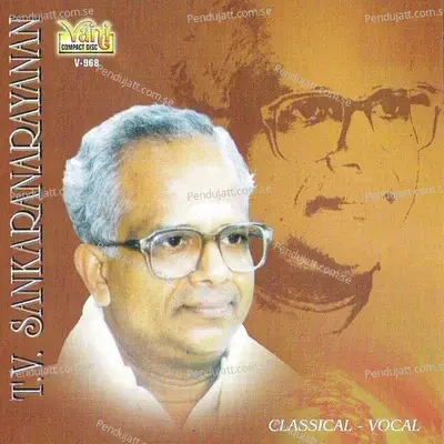 Baraiya Venkataramana - T.V.Sankara Narayanan album cover 