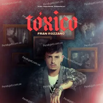 T  xico - Fran Rozzano album cover 