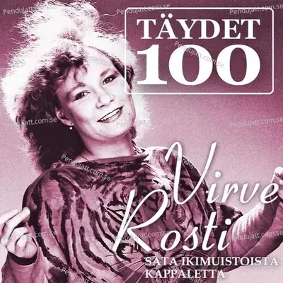 T  ydet 100 - Virve Rosti cover album