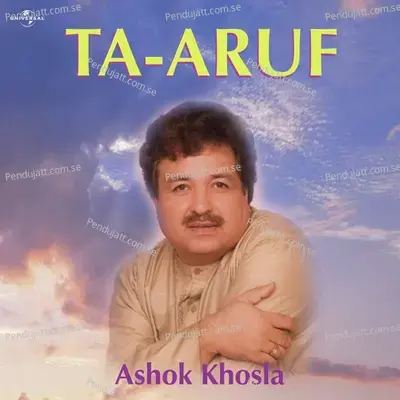 Raaste Bhar Ro Ro Ke - Ashok Khosla album cover 