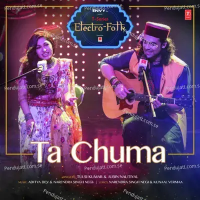 Ta Chuma - Tulsi Kumar album cover 