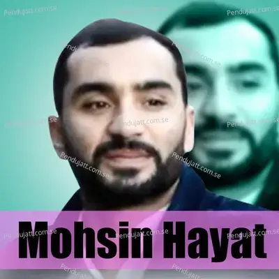 Ta Ki Pasheman Awa Te - Mohsin hayat album cover 