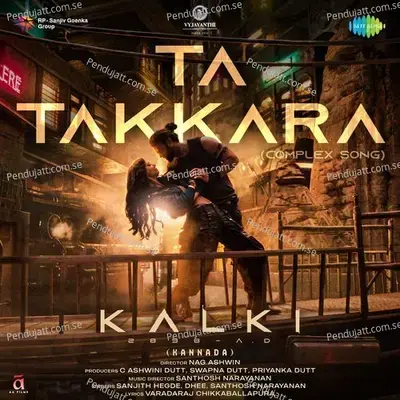 Ta Takkara - Sanjith Hegde album cover 