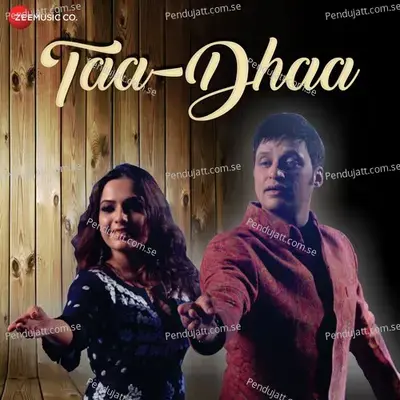 Taa-Dhaa - Vijay Prakash album cover 