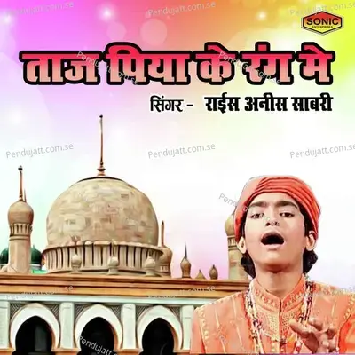 Taaj Piya Ke Rang Mein - Rais Anis Sabri album cover 