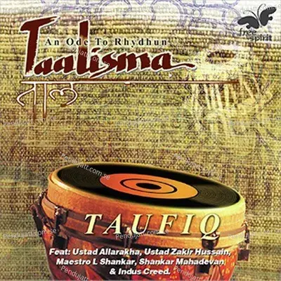 Kamini - Taufiq Qureshi album cover 