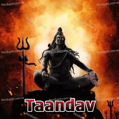 Taandav - Monish Raja album cover 