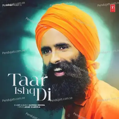 Taar Ishq Di - Kanwar Grewal album cover 