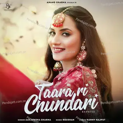 Taara Ri Chundari - Aakanksha Sharma album cover 