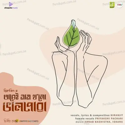 Taarei Naam Tholu Bhalpowa - Hiranjit album cover 