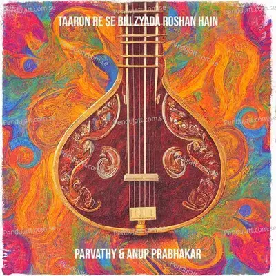 Taaron Re Se - Parvathy album cover 