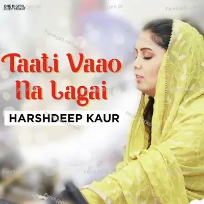 Taati Vaao Na Lagai - Harshdeep Kaur album cover 