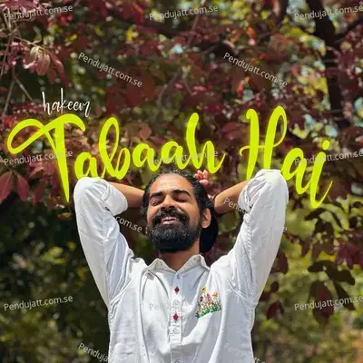 Tabaah Hai - Hakeem album cover 