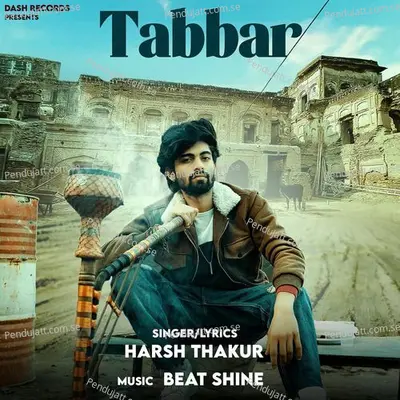 Tabbar - Harsh Thakur album cover 