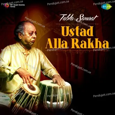 Taal - Teentaal - Ustad Alla Rakha album cover 