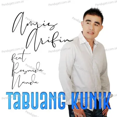 Tabuang Kunik - Amris Arifin album cover 