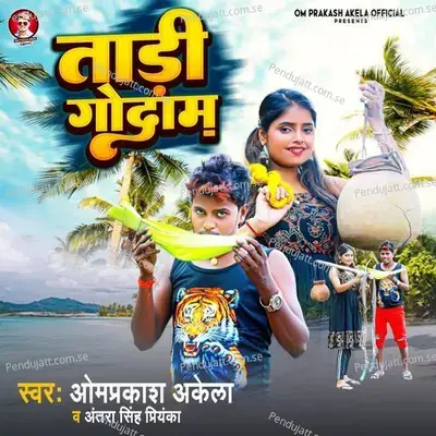 Tadi Godam - Om Prakash Akela album cover 
