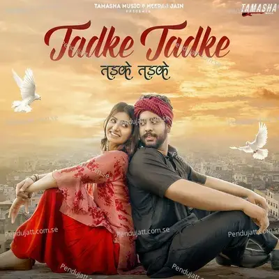 Tadke Tadke - Hemant Rohilla album cover 