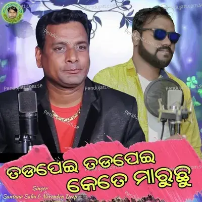 Tadpei Tadpei Kete Maruchhu - Narendra Deep album cover
