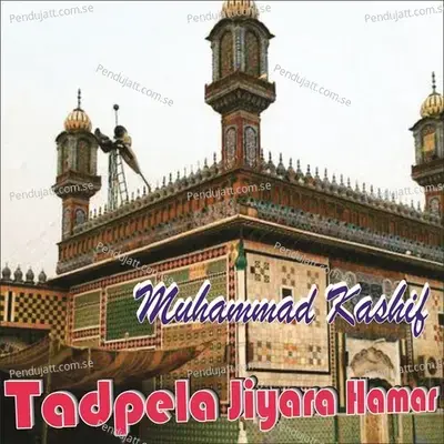 Tadpela Jiyara Hamar - Muhammad Kashif album cover 