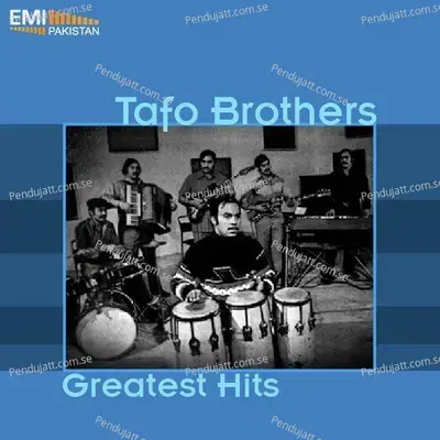 Tafo Brothers Greatest Hits - Tafo Brothers cover album