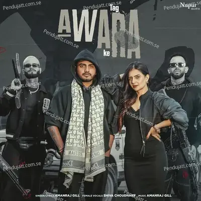 Tag Awara Ke - Amanraj Gill album cover 