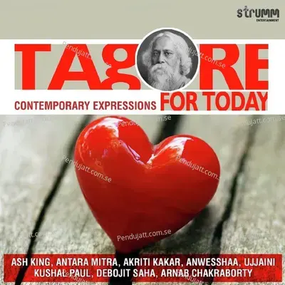 Tagore For Today - Contemporary Expressions - Various Artists cover album