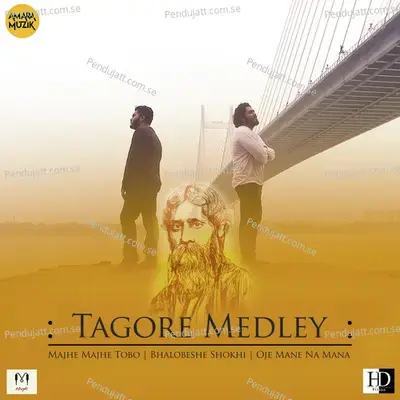 Tagore Medley - Mallar Karmakar album cover 