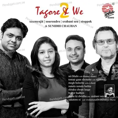 Tagore & We 2 - Sunidhi Chauhan cover album