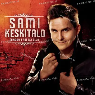 Sinua On Helppo Rakastaa - Sami Keskitalo album cover 