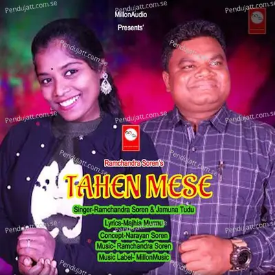 Tahen Mese - Ramchandra Soren album cover 