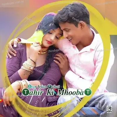 Tahir Ki Mhoobat - Star Irfan Pahat album cover 