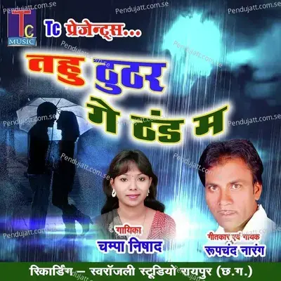 Tahu Thuthar Ge Thand Ma - Rupchand Narang album cover 