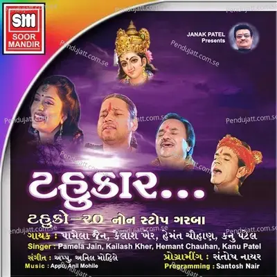 Re Ho Rer Maani Chundadi Laheray - Pamela Jain album cover 