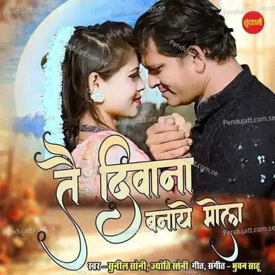 Tai Diwaana Banaye Mola - Sunil Soni album cover 