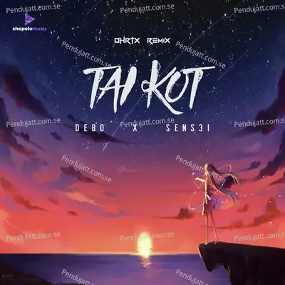 Tai Kot - Dhrtx Remix - Debabrata Gogoi album cover 