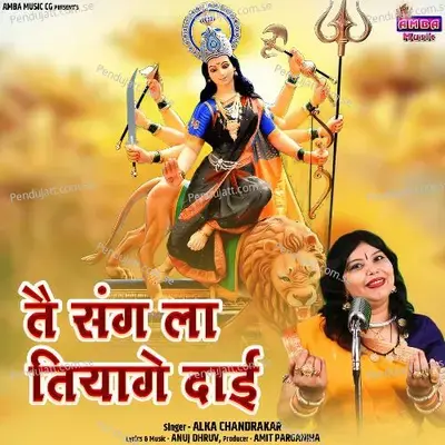 Tai Sang La Tiyage Dai - Alka Chandrakar album cover 