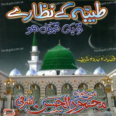 Asma-E-Nabi - Mehmood Ul Hassan Ashrafi album cover 