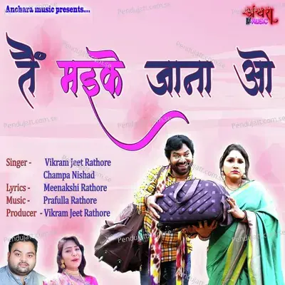 Tain Maike Jana O - Vikram Jeet Rathore album cover 