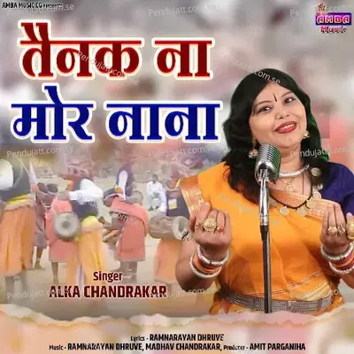 Tainak Na Mor Nana - Alka Chandrakar album cover 