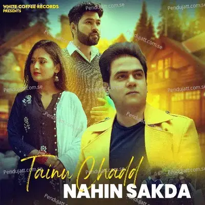 Tainu Chadd Nahin Sakda - Harsh Gandhi album cover 