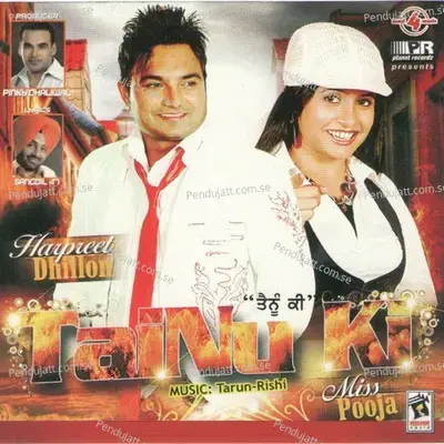 Larhana Baaki - Harpreet Dhillon album cover 