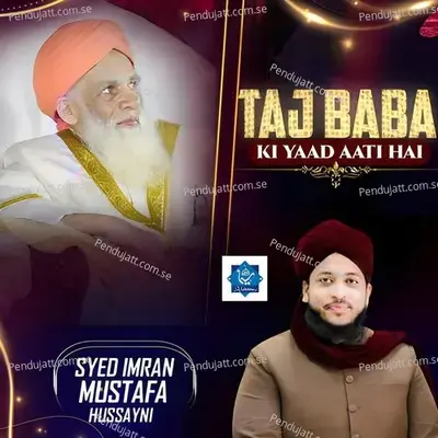 Taj Baba Ki Yaad Aati Hai - Syed Imran Mustafa Hussayni album cover 