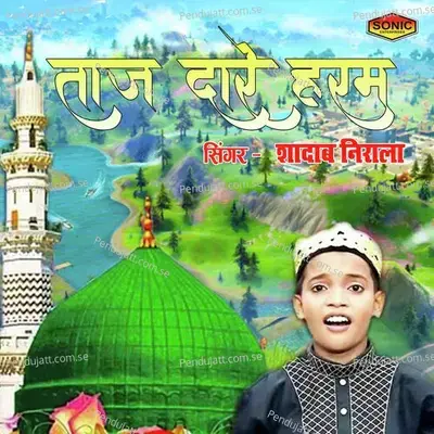 Taj Dare Haram - Shadab Nirala album cover 