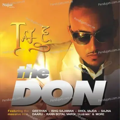 Taj E The Don - Various Artists cover album