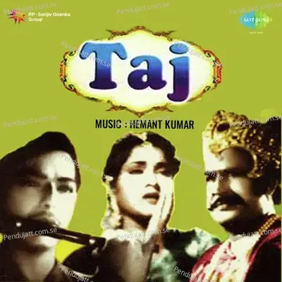 Taj - Hemant Kumar cover album