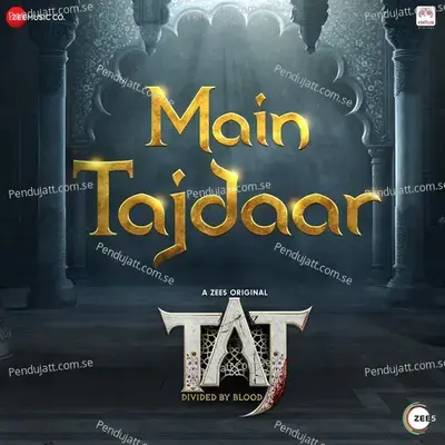 Main Tajdaar - Gravity album cover 