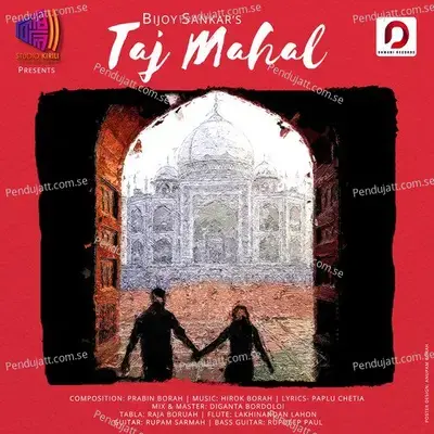 Taj Mahal - Bijoy Sankar album cover 