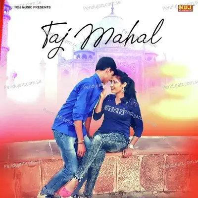 Taj Mahal - Masoom Sharma album cover 