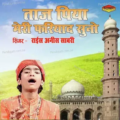 Taj Piya Meri Fariyad Suno - Rais Anis Sabri album cover 